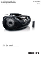 Philips - AZ-3856-Owners-Manual 